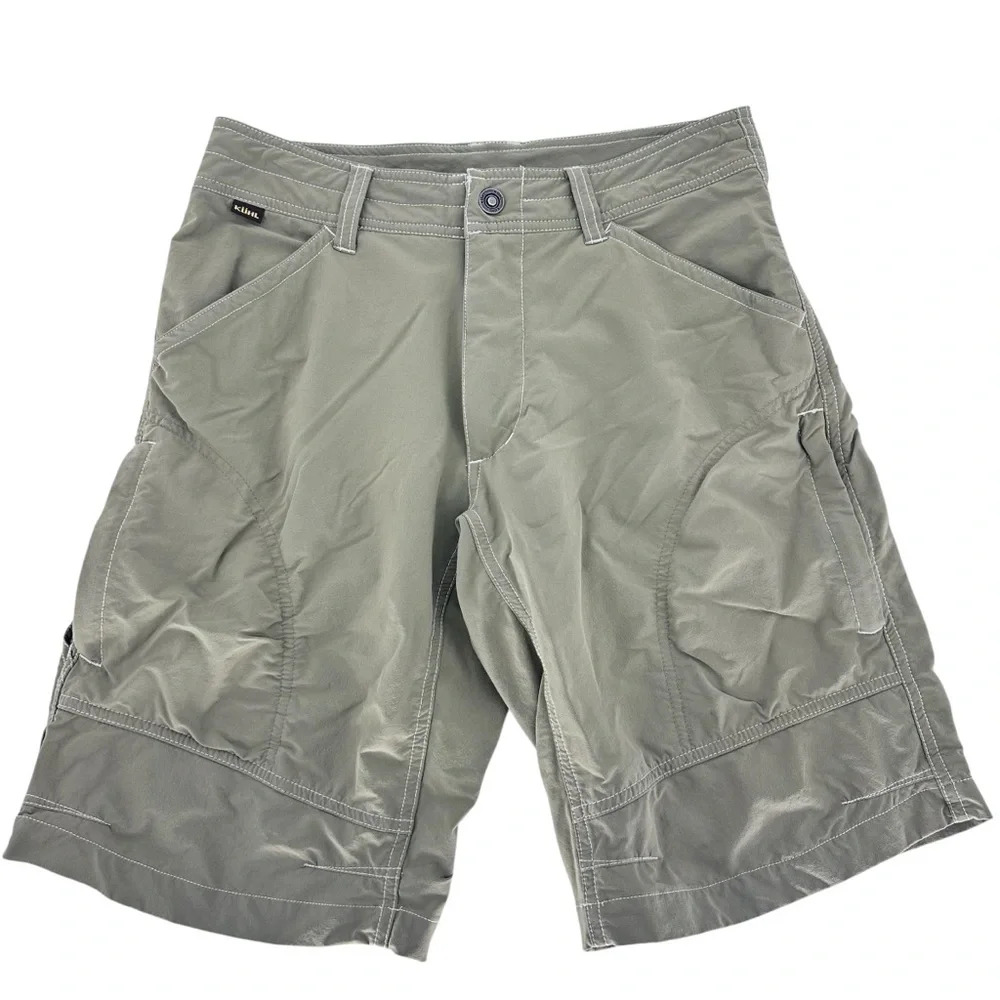 Kuhl 30 Renegade 12” Cargo shorts - image 4